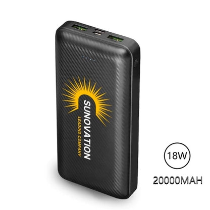 O'Neill 2.25W 20000mAh Power Bank