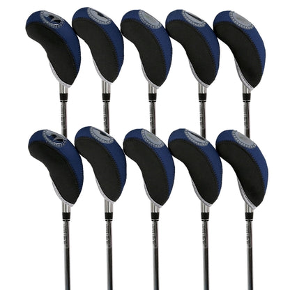 Neoprene Golf Iron Head Cover