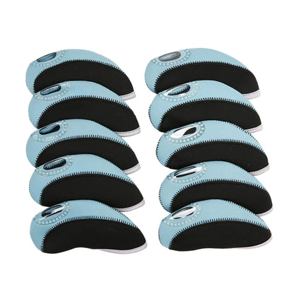 Neoprene Golf Iron Head Cover