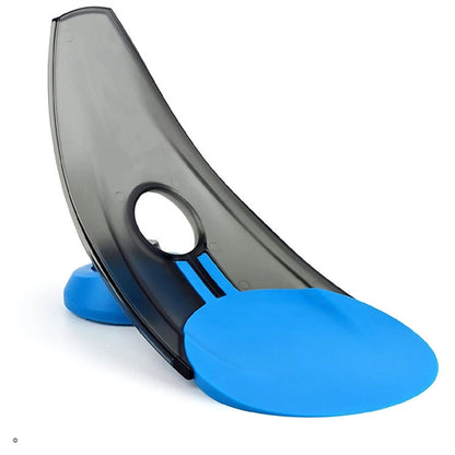 Foldable Golf Pressure Putt Training Aid