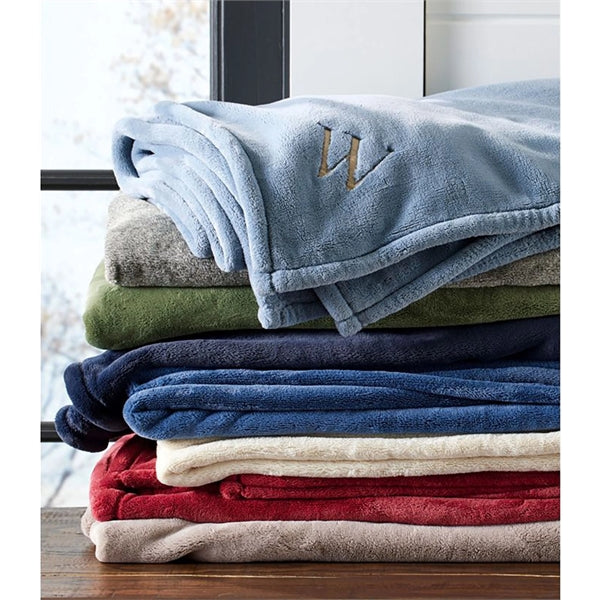 Soft Warm Coral Fleece Blanket