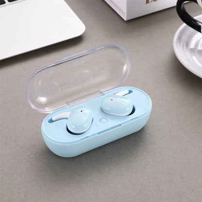 Bluetooth Earbuds With Charging Box