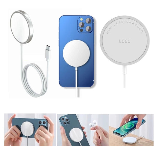 Magnetic 15W Wireless Charger