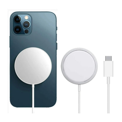 Magnetic 15W Wireless Charger