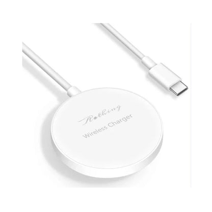 Magnetic 15W Wireless Charger