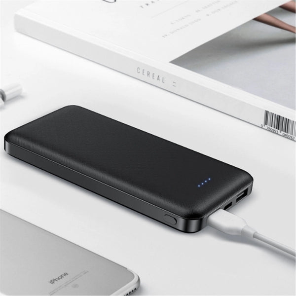 Slim Power Bank 10000
