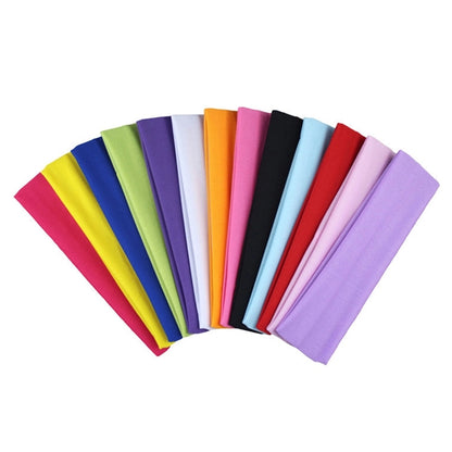 Stretch Hair Band Sports Headband