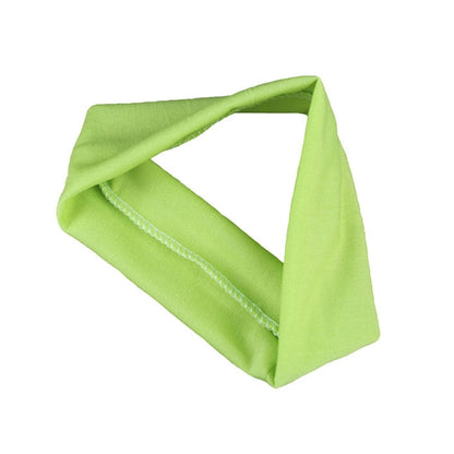 Stretch Hair Band Sports Headband