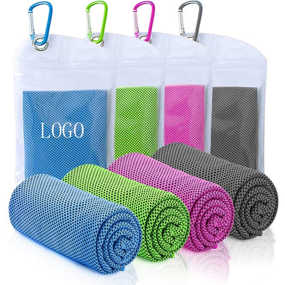 Cooling Towels for Athletes