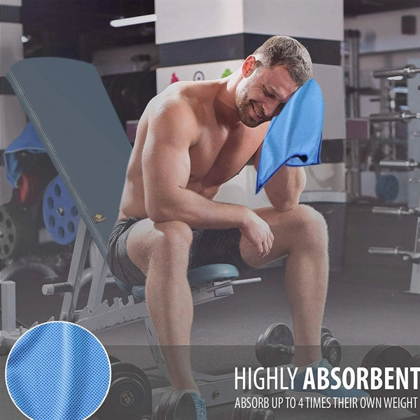 Cooling Towels for Athletes