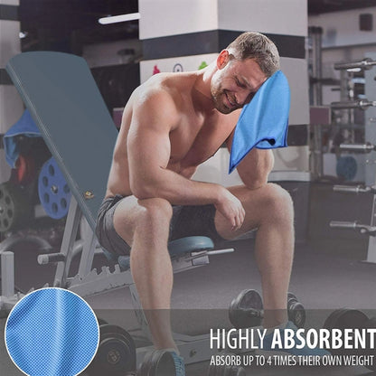 Cooling Towels for Athletes