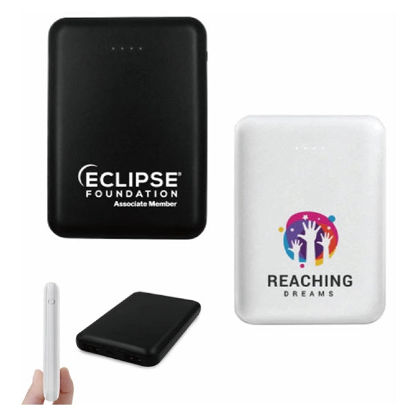 Quick Emergency Power Bank 5000mAh