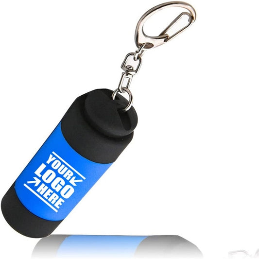 Rechargeable Led Keychain Flashlight
