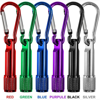 Mini LED Keychain Flashlight