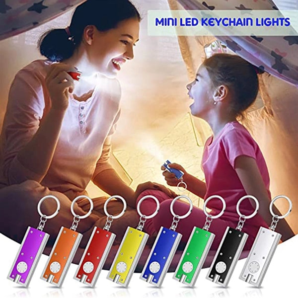 Mini Keychain LED Lights