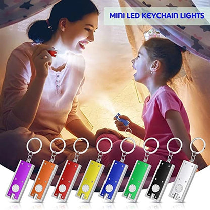Mini Keychain LED Lights