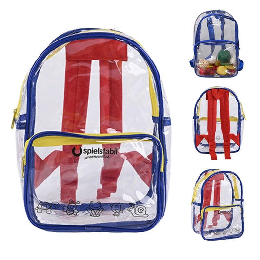 Transparent Backpack