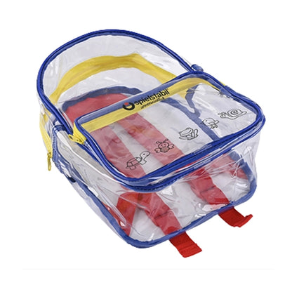 Transparent Backpack