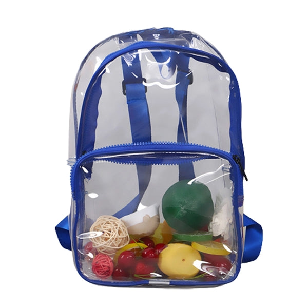 Transparent Backpack