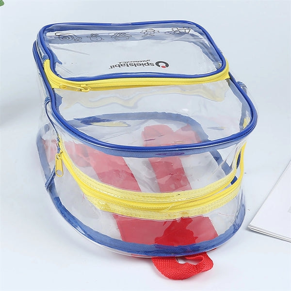 Transparent Backpack
