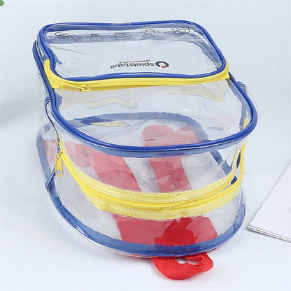 Transparent Backpack