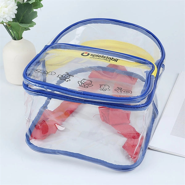 Transparent Backpack