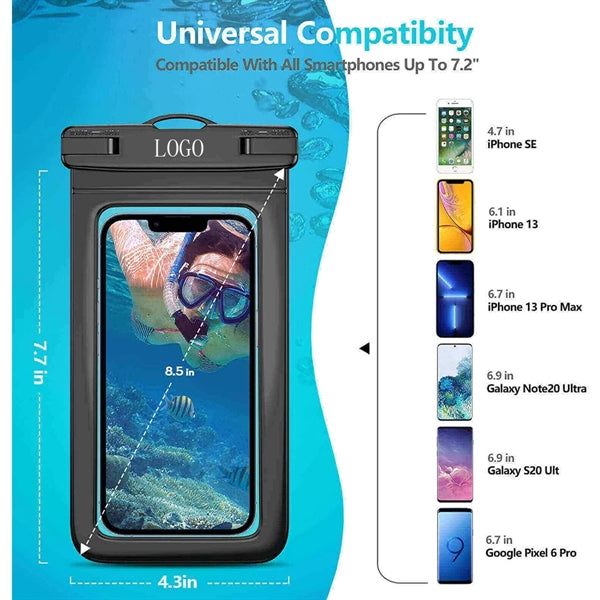Waterproof Cell Phone Pouch