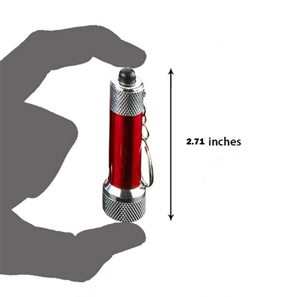 Mini Led Flashlights Keychain