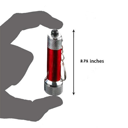 Mini Led Flashlights Keychain