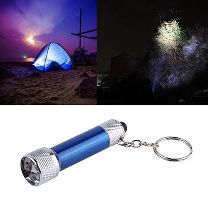 Mini Led Flashlights Keychain