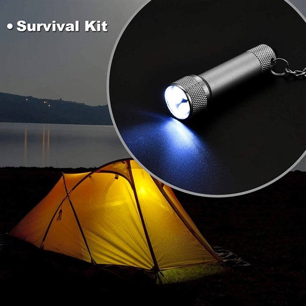Mini Led Flashlights Keychain
