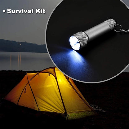 Mini Led Flashlights Keychain