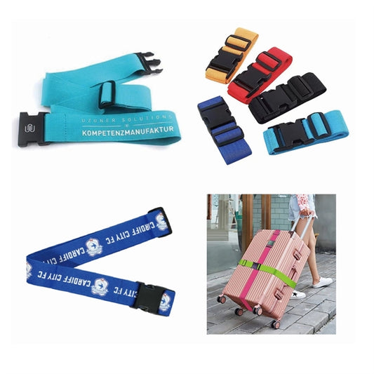 Adjustable Luggage Packing Strap