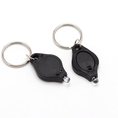 Mini LED Keychain Flashlight
