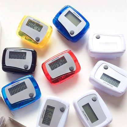 MOQ 100 Pedometer for Walking