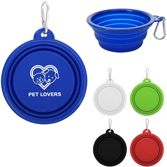 Promotional Pet Collapsi Bowls
