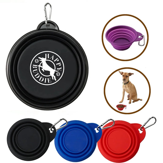 Advertising Pet Collapsi Bowls