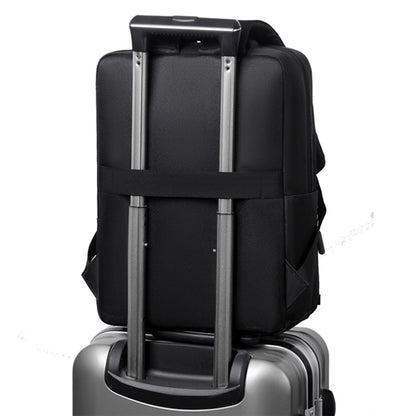 Laptop backpack with USB port