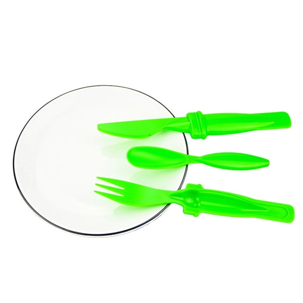 Plastic Knife And Fork Kit