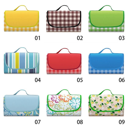 Large Outdoor Picnic Blanket