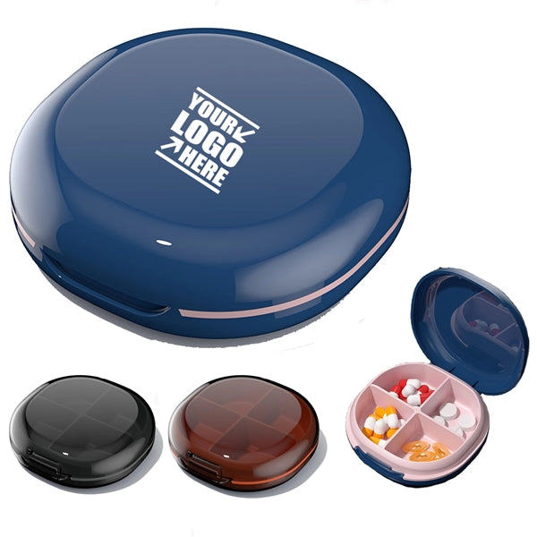 Portable Pill Box