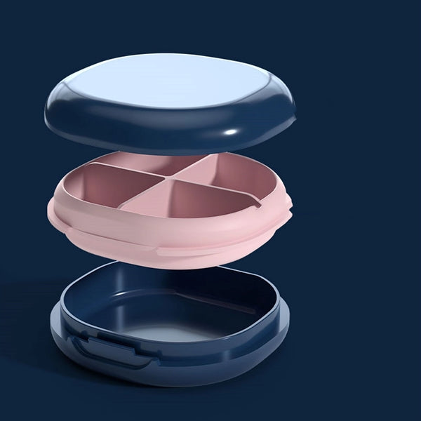 Portable Pill Box