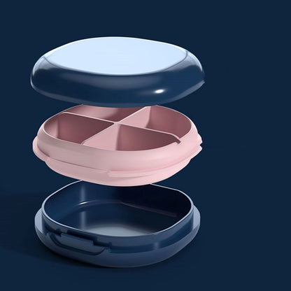 Portable Pill Box