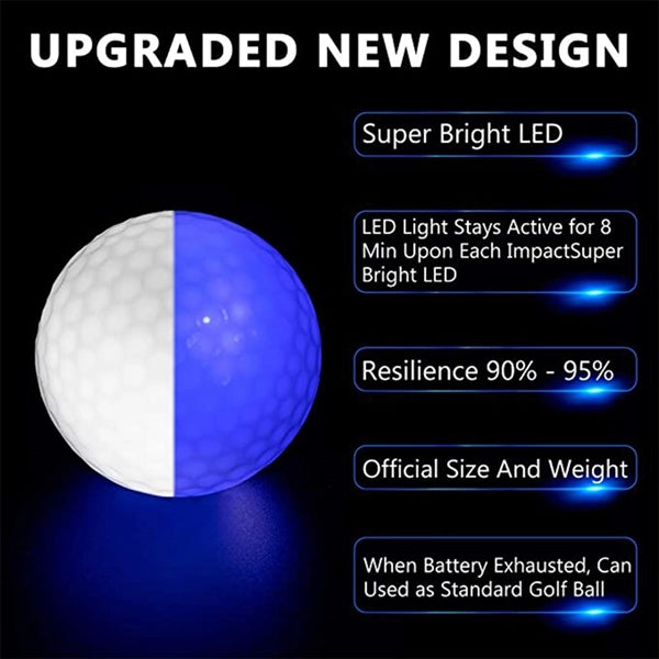 Glow Golf Ball