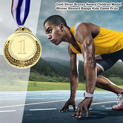 Award Medal