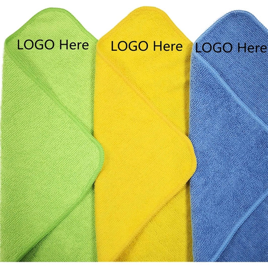 Microfiber Car Cleaning Towel