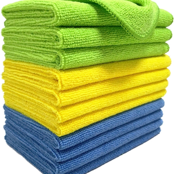Microfiber Car Cleaning Towel