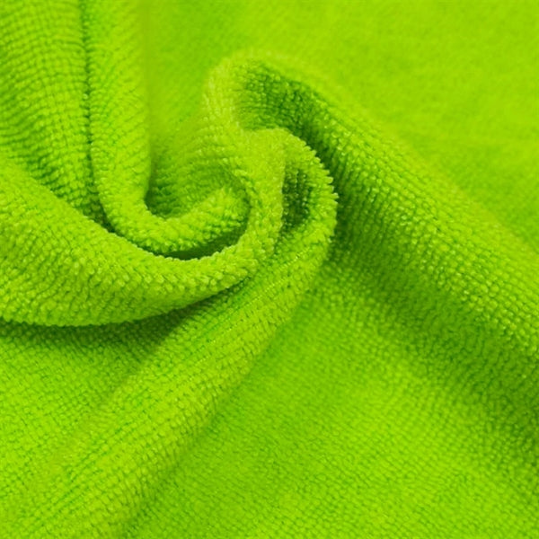 Microfiber Car Cleaning Towel