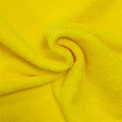 Microfiber Car Cleaning Towel