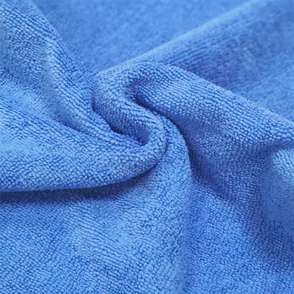 Microfiber Car Cleaning Towel